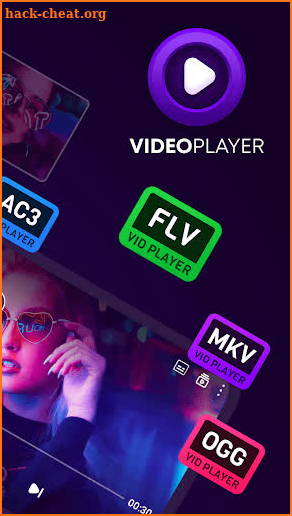 Video Player All formats screenshot