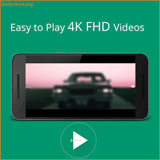 Video Player & Music Player ( 4K Full HD ) screenshot