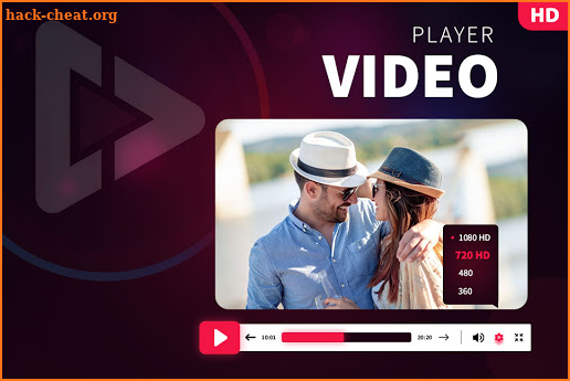 Video Player for ALL –Video Player screenshot