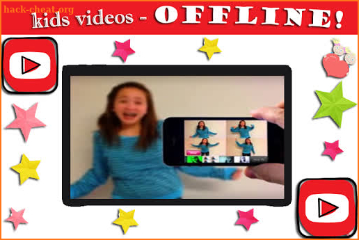 Video Player For Kids screenshot