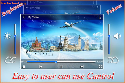 Video Player For MX player screenshot