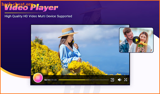 Video Player – Full HD Video Player All Format screenshot