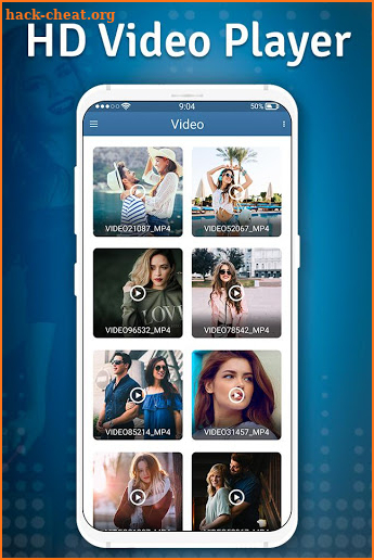 Video Player HD – All Format Media Player 2018 screenshot