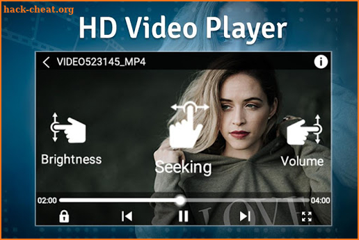 Video Player HD – All Format Media Player 2018 screenshot