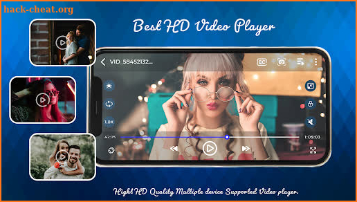 Video Player - HD Player screenshot