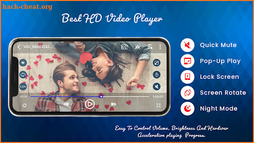 Video Player - HD Player screenshot