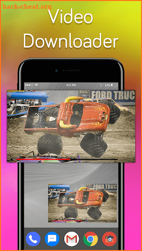 Video Player-HD Video Downloader screenshot