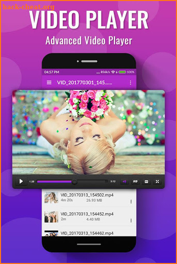 Video Player - Media Player screenshot