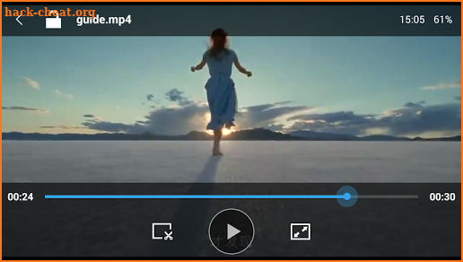 Video Player Perfect screenshot