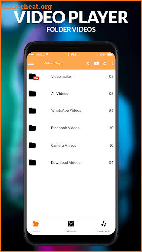 Video Player Video Downloader screenshot