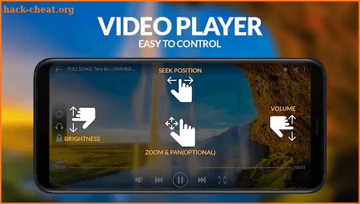 Video Player Video Downloader screenshot