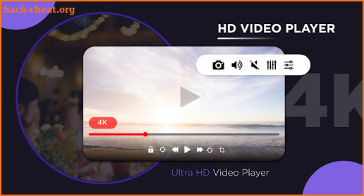 Video player - Video Player All Format screenshot