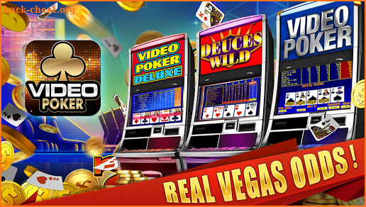 VIDEO POKER ONLINE FREE! screenshot