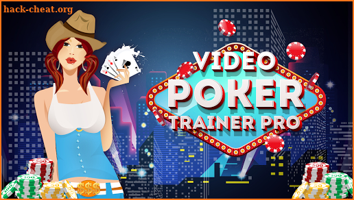 Video Poker Pro Trainer screenshot