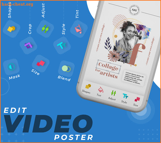 Video Poster Maker screenshot