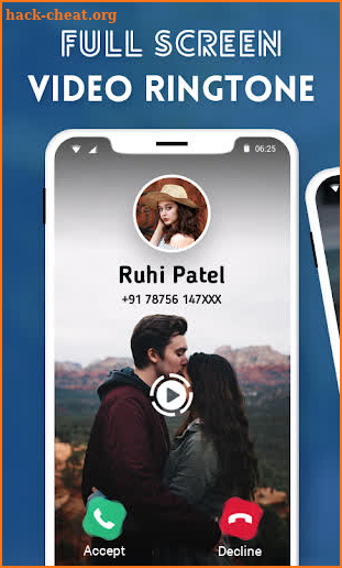 Video Ringtone screenshot