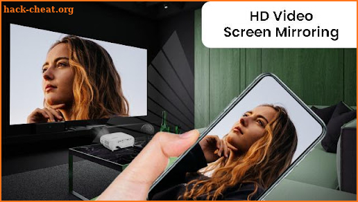 Video Screen cast HD screenshot