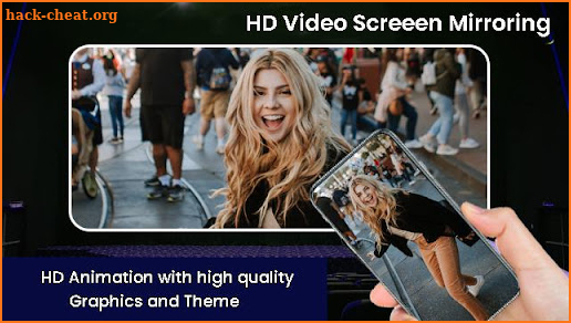 Video Screen cast HD screenshot