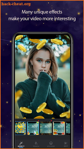 Video Star - Magic Video, Video Editor, Effect Pro screenshot