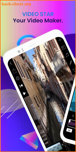 Video star : Pro Video Maker screenshot
