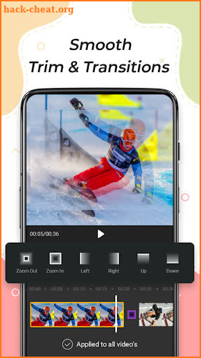 Video Star - Video Editor & Video Maker screenshot