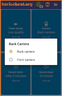 Video Timer screenshot