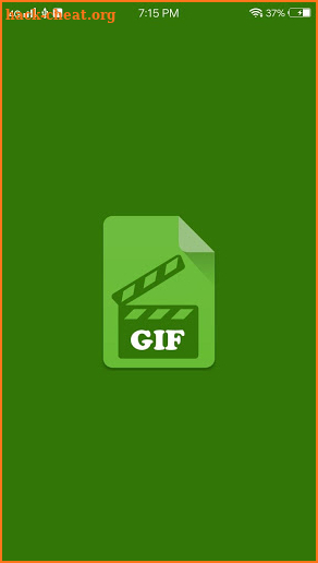 Video To GIF Maker screenshot