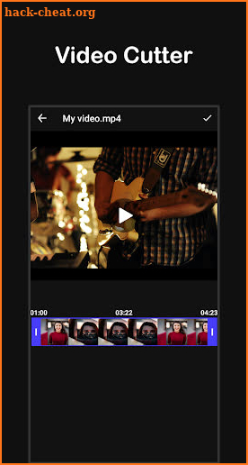 Video To Mp3 Converter screenshot