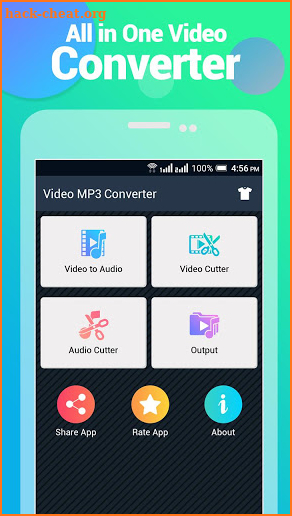 Video to MP3 Converter Pro screenshot