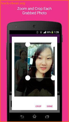 Video to Photo Frame Grabber screenshot