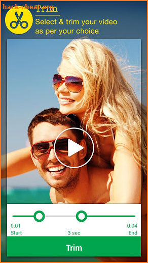 Video Trimmer - Trim Video Editor screenshot