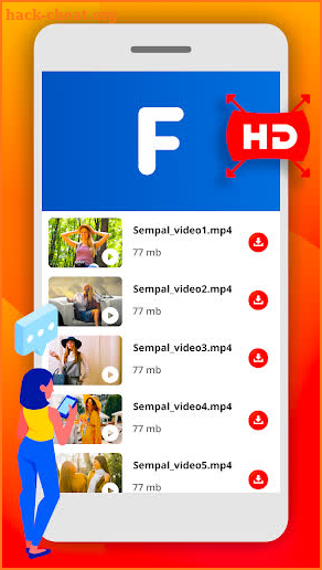 Video Tube - Video Downloader - Tube Video Player screenshot