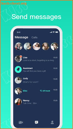 Video Vigo Hot Live Chat like Bigo with Girls screenshot