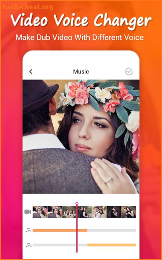 Video Voice Changer screenshot