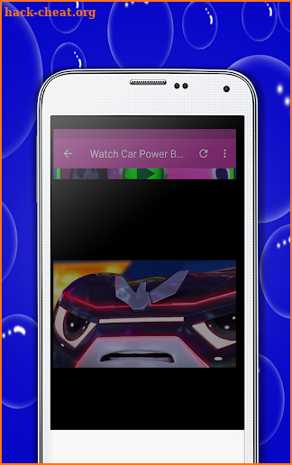 Video Watch Car Bittle Toys screenshot