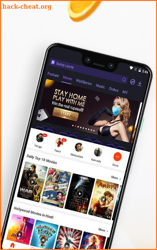 VideoBuddy Movie App Download Guide screenshot