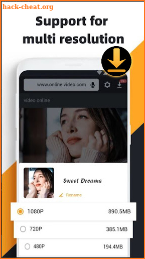 Videode-r - Video Downloader screenshot