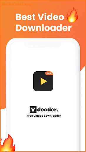 Videoder Beta: Music and Video Downloader 2020 screenshot