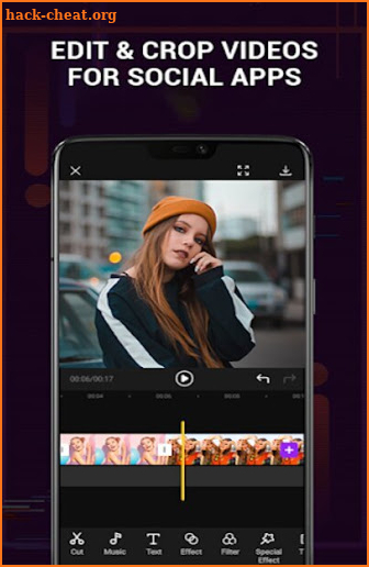 Videoleap Pro Clue Video Editor screenshot