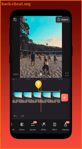 Videoleap Video and Photo Editor screenshot