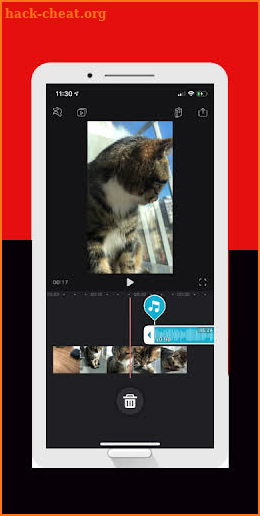 Videoleap Video Editor Enlight Advice screenshot