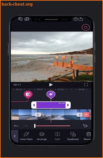 Videoleap - Video Editor Pro Clue screenshot