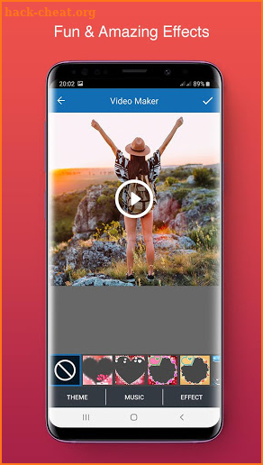 Videoleap Video Maker screenshot