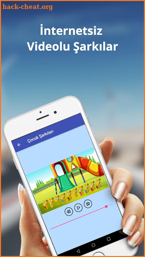 Videolu Çocuk Şarkıları - İnternetsiz screenshot