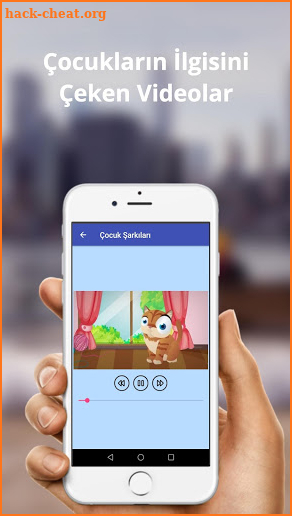 Videolu Çocuk Şarkıları - İnternetsiz screenshot