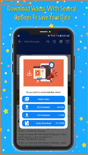 Videos Downloader for FB Free screenshot