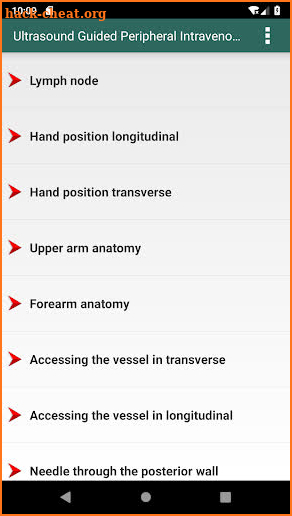 Videos for POCUS: Point-of-Care Ultrasound screenshot