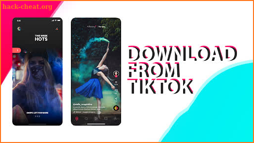 Videos for TikTok screenshot