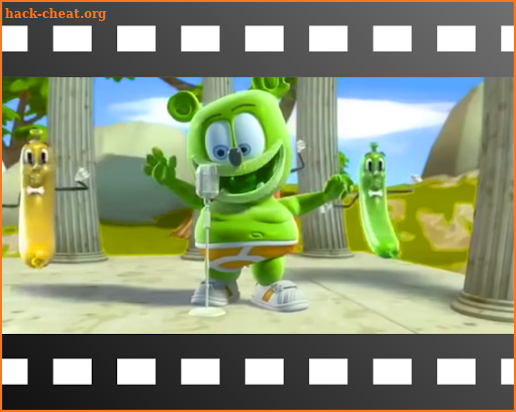 Videos Gummy Bear Song 2019 screenshot