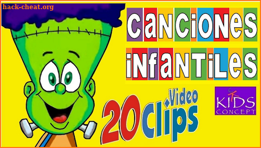 Videos para niños gratis screenshot